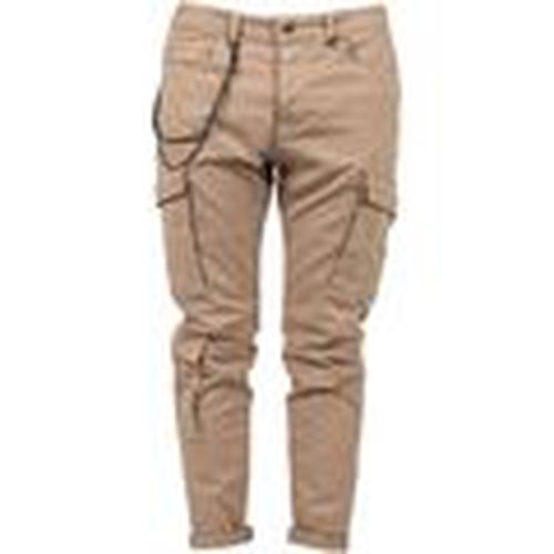 Pantalones P2303 2CR 4013 para hombre - Xagon Man - Modalova