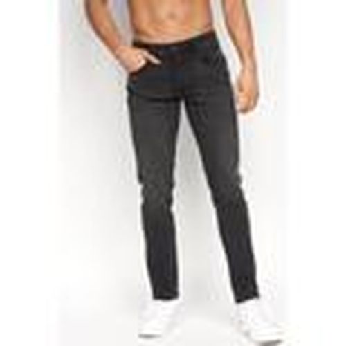 Pantalón pitillo Malcolm para hombre - Crosshatch - Modalova
