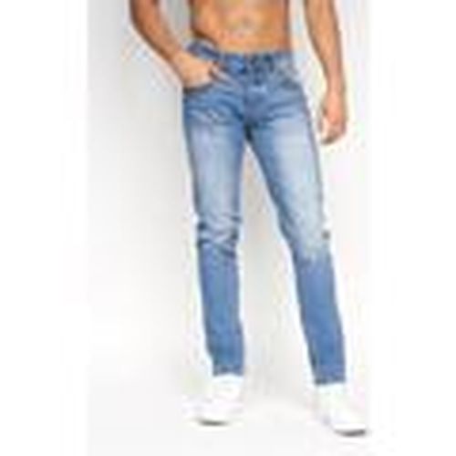 Pantalón pitillo Malcolm para hombre - Crosshatch - Modalova