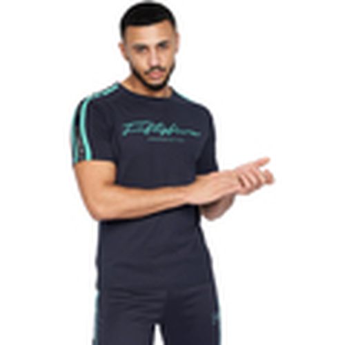 Camiseta manga larga Trullster para hombre - Crosshatch - Modalova