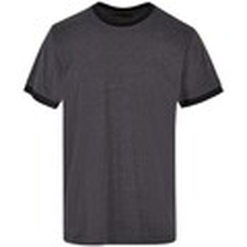 Camiseta manga larga RW8967 para hombre - Build Your Brand - Modalova
