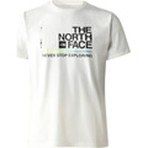 Camisa manga corta M FOUNDATION GRAPHIC TEE S/S - EU para hombre - The North Face - Modalova