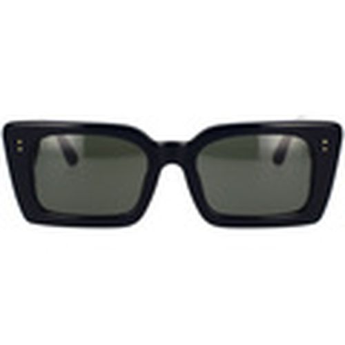 Gafas de sol Occhiali da Sole Nieve LFL 1297 C1 para mujer - Linda Farrow - Modalova