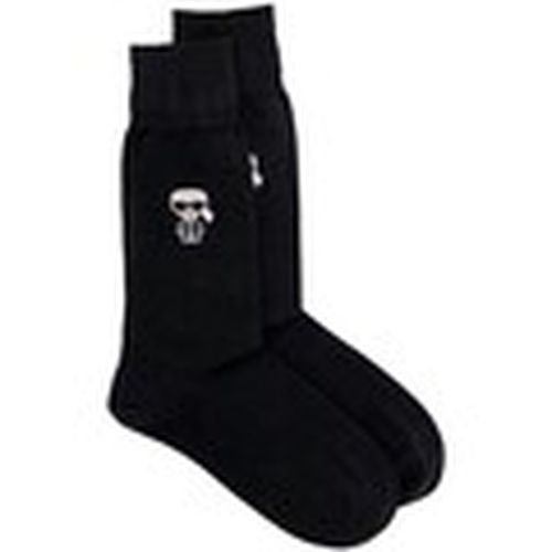 Calcetines - Calcetines con Estampado para hombre - Karl Lagerfeld - Modalova