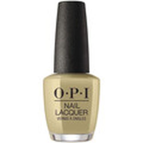 Esmalte para uñas Nail polishes Nail Lacquer - This Is Not Greenland para mujer - Opi - Modalova