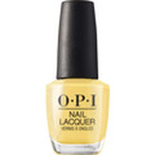 Esmalte para uñas Nail polishes Nail Lacquer - Never a Dulles Moment para mujer - Opi - Modalova