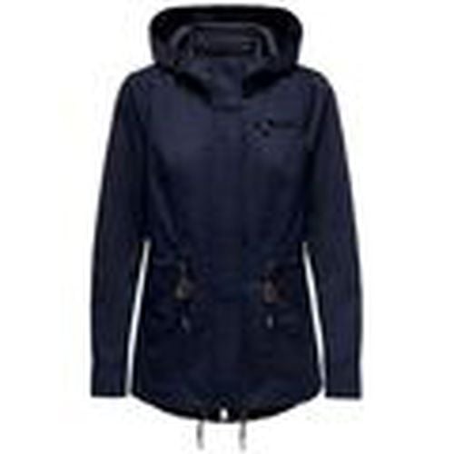 Chaquetas 15216452 LORCA-BLUE GRAPHITE para mujer - Only - Modalova