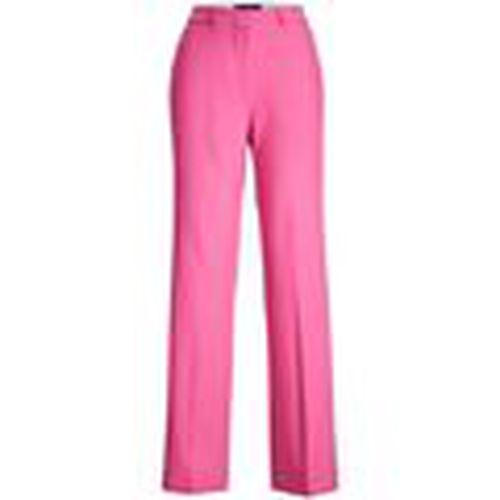 Pantalones 12200674 MARY L.32-CARMINE ROSE para mujer - Jjxx - Modalova