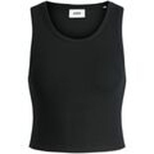 Camiseta tirantes 12200401 FALLON-BLACK para mujer - Jjxx - Modalova