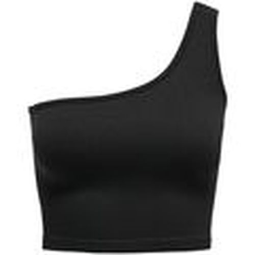 Camiseta tirantes 15291202 GWEN-BLACK para mujer - Only - Modalova