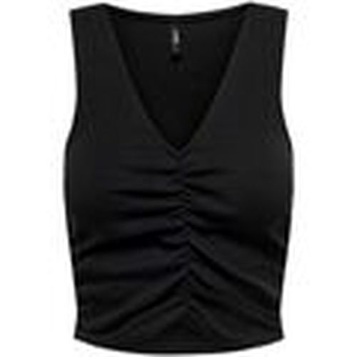 Camiseta tirantes 15294173 NILAN-BLACK para mujer - Only - Modalova