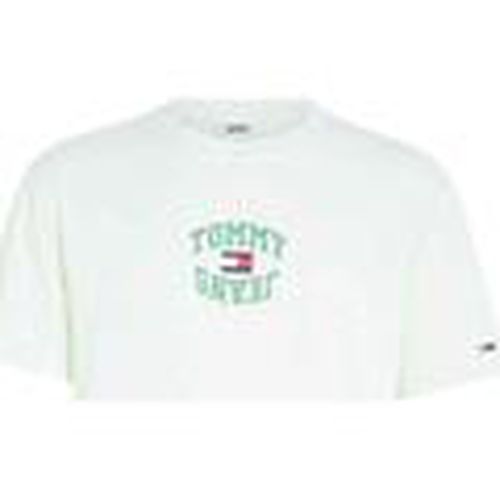 Camiseta TJM CLSC ARCHED LOGO TEE para hombre - Tommy Jeans - Modalova