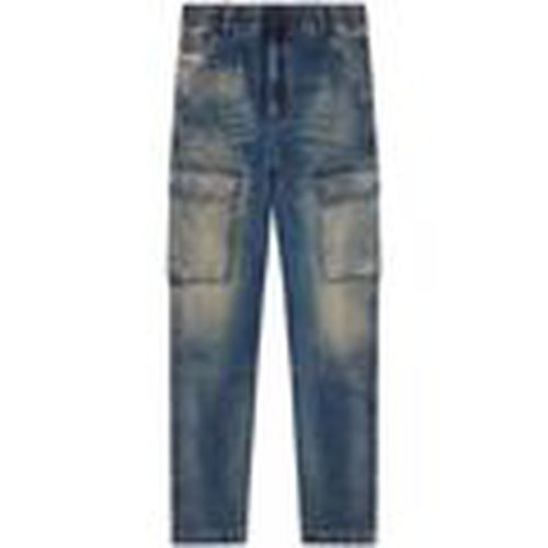 Jeans D-KROOLEY A09731 068DS-01 para hombre - Diesel - Modalova