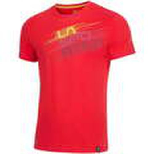 Camisa manga corta Stripe Evo T-Shirt M para hombre - La Sportiva - Modalova