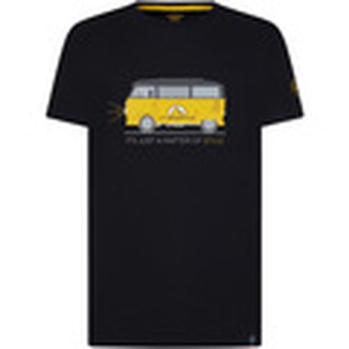 Camisa manga corta Van T-Shirt M para hombre - La Sportiva - Modalova