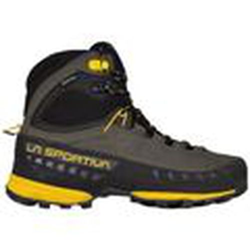 Zapatillas de senderismo Botas TX5 GTX Hombre Carbon/Yellow para hombre - La Sportiva - Modalova