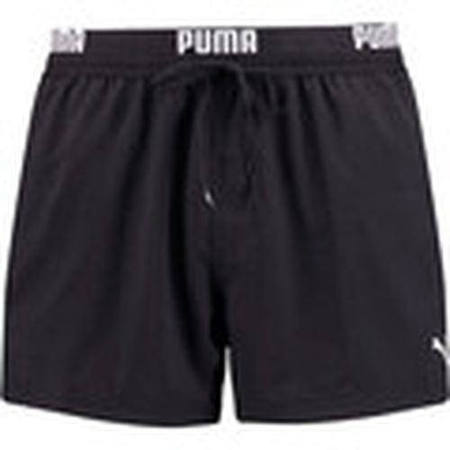 Bañador SWIM MEN LOGO SHORT para hombre - Puma - Modalova