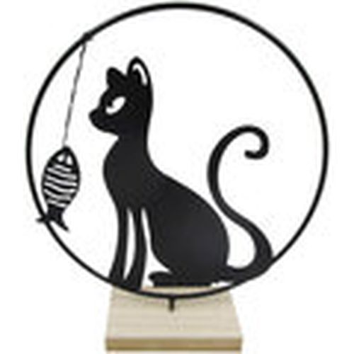 Figuras decorativas Adorno sobremesa gato para - Signes Grimalt - Modalova