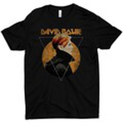 Camiseta manga larga NS6930 para hombre - David Bowie - Modalova