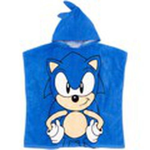 Toalla y manopla de toalla NS6934 para - Sonic The Hedgehog - Modalova