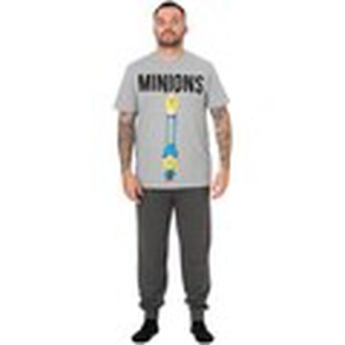 Minions Pijama NS6935 para hombre - Minions - Modalova