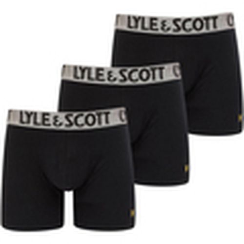 Boxer Christopher 3-Pack Boxers para hombre - Lyle & Scott - Modalova