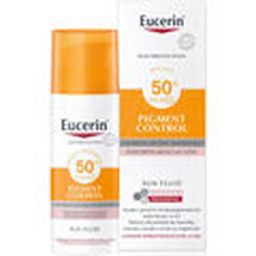 Protección solar Sun Protection Pigment Spf50+ para mujer - Eucerin - Modalova