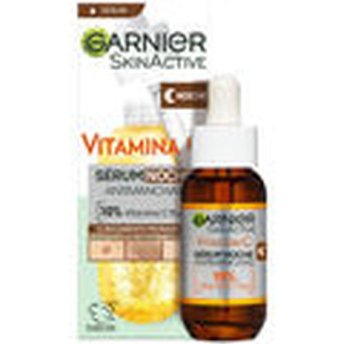Cuidados especiales Skinactive Vitamina C Sérum De Noche Antimanchas para hombre - Garnier - Modalova