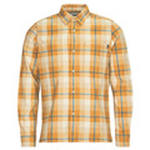 Camisa manga larga Windham Heavy Flannel Shirt Regular para hombre - Timberland - Modalova