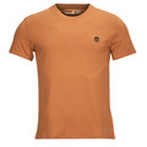 Camiseta Dunstan River Jersey Crew Tee Slim para hombre - Timberland - Modalova