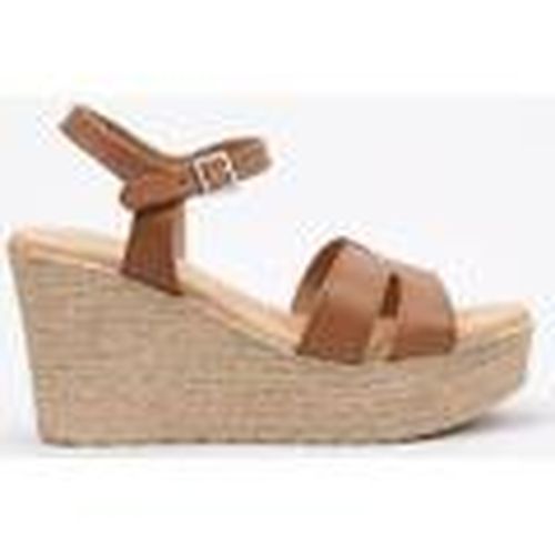 Sandalias con plataforma LOMAR para mujer - Sandra Fontan - Modalova