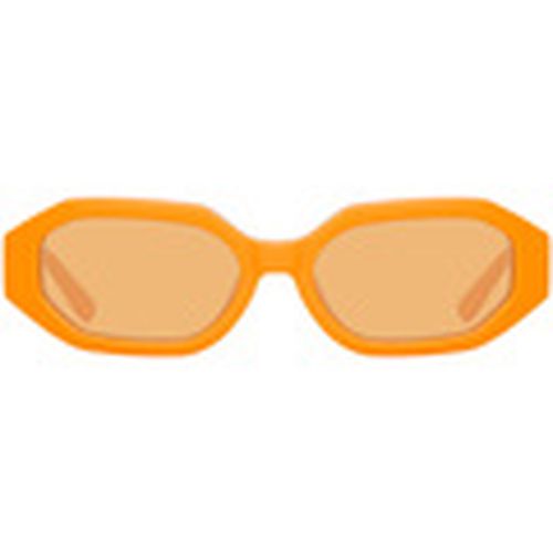 Gafas de sol Occhiali da Sole X Linda Farrow Irene 14C10 para mujer - The Attico - Modalova