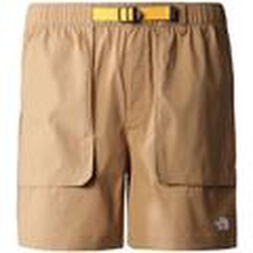 Short NF0A81WZ V RIPSTOP SHORT-1731 UTILITY BROWN para hombre - The North Face - Modalova