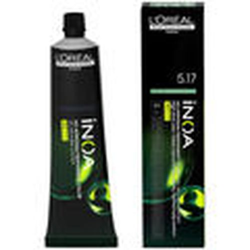 Coloración Inoa No Ammonia Permanent Color 5.17 60 Gr para mujer - L'oréal - Modalova