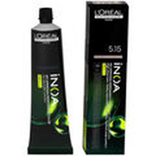 Coloración Inoa No Ammonia Permanent Color 5.15 60 Gr para mujer - L'oréal - Modalova