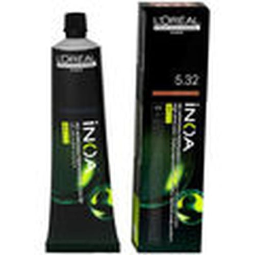 Coloración Inoa No Ammonia Permanent Color 5.32 60 Gr para mujer - L'oréal - Modalova