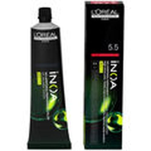 Coloración Inoa No Ammonia Permanent Color 5.5 60 Gr para hombre - L'oréal - Modalova