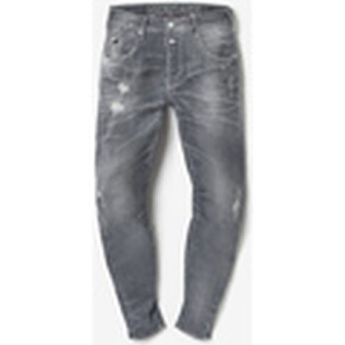 Jeans Jeans tapered 900/3G, largo 34 para hombre - Le Temps des Cerises - Modalova
