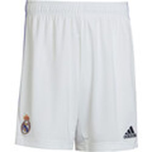 Pantalón pirata R.MADRID 23 H SHO BL para mujer - adidas - Modalova