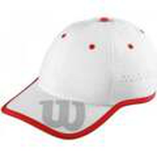 Gorra Baseball Hat Wh OSFA para mujer - Wilson - Modalova