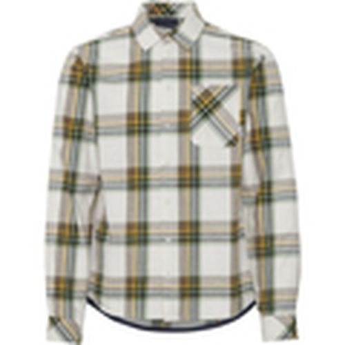 Camisa manga larga Chemise manches longues à carreaux à poche para hombre - Blend Of America - Modalova