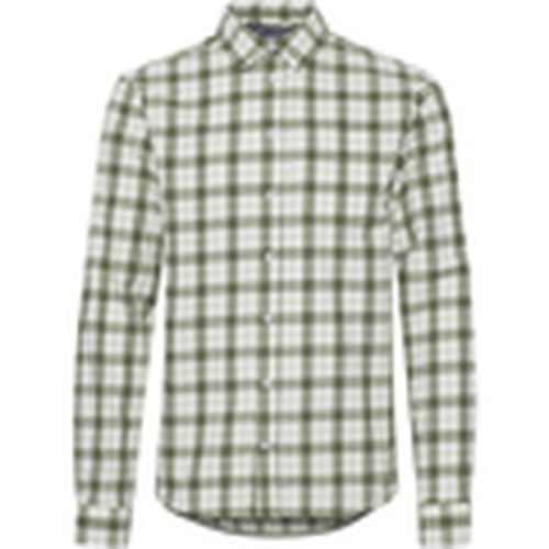 Camisa manga larga Chemise manches longues à carreaux para hombre - Blend Of America - Modalova