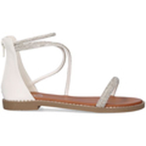 Sandalias SANDALIA PLANA EXÉ P3375-76 WHITE para mujer - Exé Shoes - Modalova