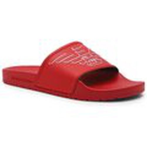 Sandalias XVPS04 XN747 para hombre - Emporio Armani - Modalova