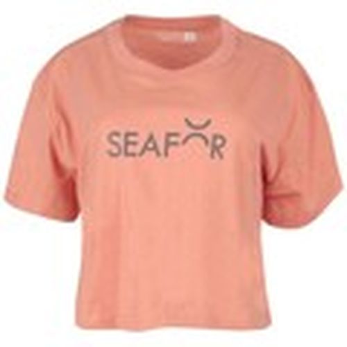 Camiseta T PATCH SHELL para mujer - Seafor - Modalova