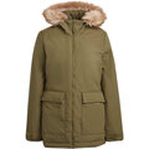 Chaquetas W HOODED PARKA para mujer - adidas - Modalova