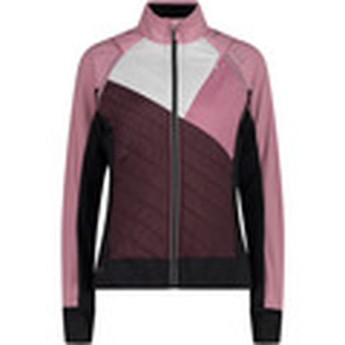 Jersey WOMAN JACKET WITH DETACHABLE SLEEVES para mujer - Cmp - Modalova