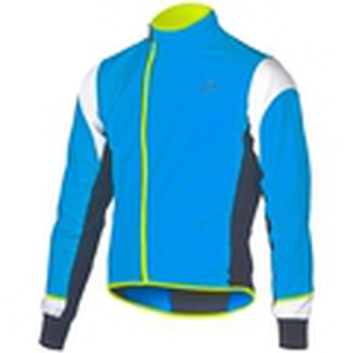 Chaquetas CHAQUETA RACE HOMBRE 2015 AZUL/BLANCO/AMARILLO AV para hombre - Spiuk - Modalova