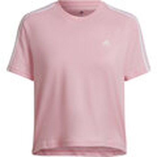 Adidas Polo W 3S CRO T para mujer - adidas - Modalova