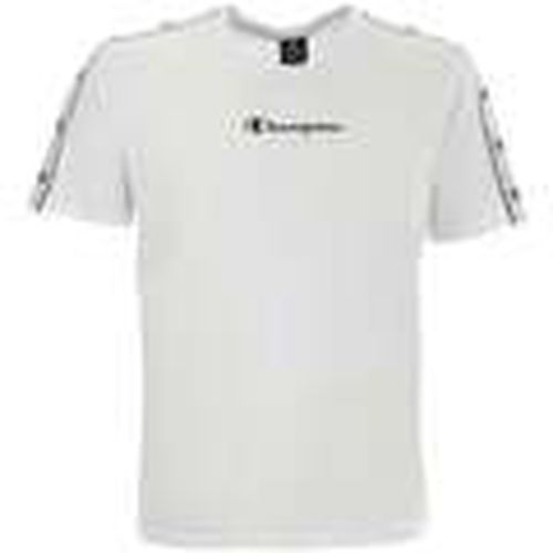 Polo tape Crewneck T-Shirt para hombre - Champion - Modalova